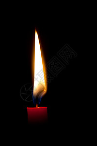 燃烧蜡烛 烛光 庆典 圣诞节背景图片