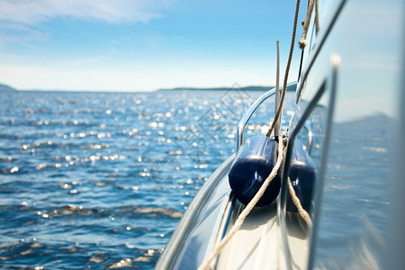 航行 自由 游艇 海浪 血管 帆 地平线 自然 运动图片