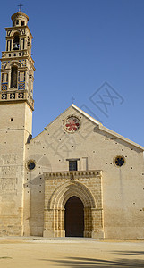 马塞纳教堂历史的马切纳高清图片