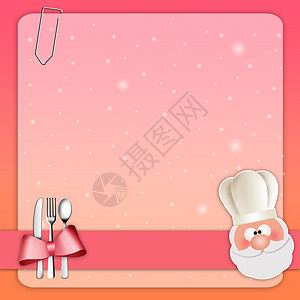 圣诞节菜单 装饰品 圣诞树 雪 诞生 冬天 季节性的背景图片