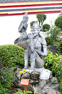 佛佛国 崇拜 石头 旅行 热带 信仰 佛教背景图片
