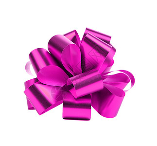 紫色包装带 磁带 艺术 曲线 包装纸 优雅 假期 丝绸 丝带背景图片