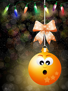 圣诞舞会 雪 闪亮的 横幅 乐趣 装饰品 明信片 庆典背景图片