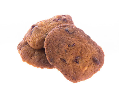背景上的 cookie 饼干 棕色的 圣诞节 美食背景图片