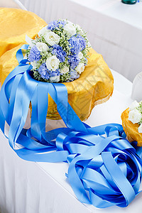 花 花 玫瑰 美丽的花束 假期 情人节 婚礼背景图片