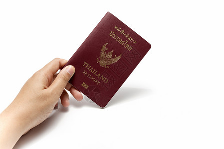 持有护照的手持护照 国家的 白色的 英国 国家 假期 卡片覆盖高清图片素材