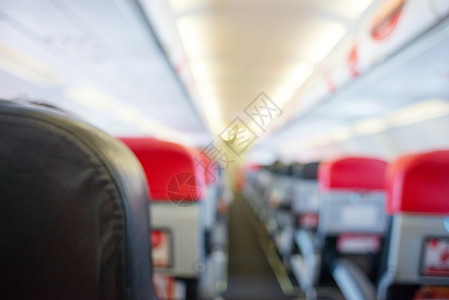 客机内分心移位 游客 班级 旅游 行李 飞机场 飞机 空的商业高清图片素材