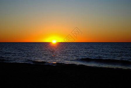 波罗的海 海洋 海滩 金沙 海滨 太阳 水 沿海的背景图片