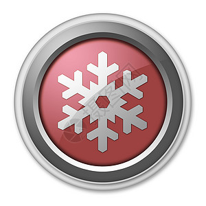 图标 按钮 象形图冬季娱乐 雪橇 冬季运动 冬天 纽扣背景图片