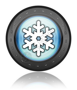图标 按钮 象形图冬季娱乐 水晶 书 指示牌 冬季运动背景图片