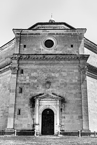 教会 乡村的 天主教的 宗教的 基督教 白色的 建筑学 宗教背景图片