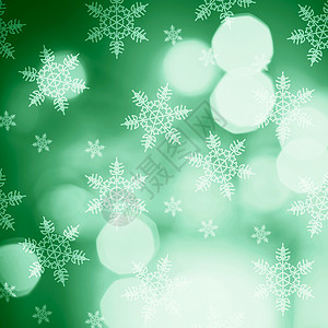 散景灯美丽的圣诞背景 传单 问候语 冬天 圣诞节 背景虚化背景图片