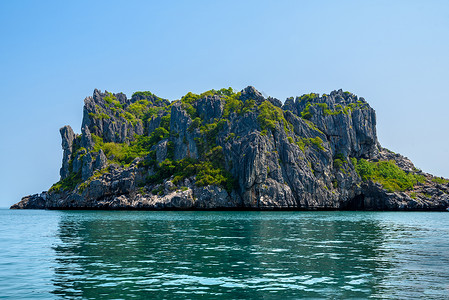 越南天堂岛印度支那夏天高清图片