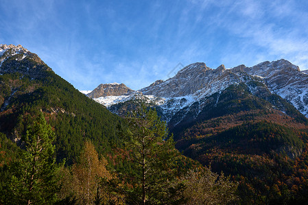 比利牛的山岳 旅游的 滑雪 农场 农村 游客 国家背景图片