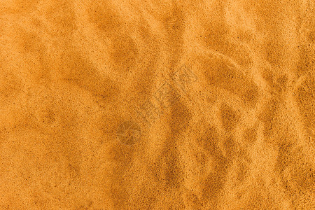 沙滩 详细的沙纹理 沙丘 美丽的 黄色的 棕色的 热带 海洋背景图片