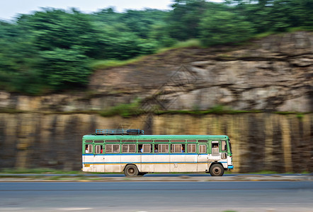 空调巴士旅行车辆高清图片
