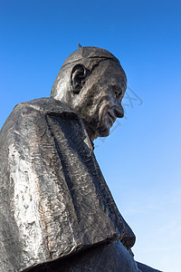 教皇约翰十三世 天主教 二十三 纪念碑 领导者 意大利 基督背景图片