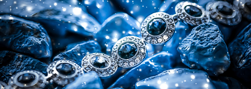 奢华钻石手镯 珠宝和时装品牌 展示 时尚 首饰豪华高清图片素材