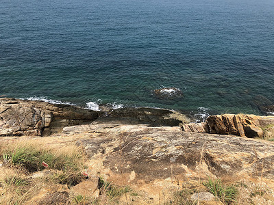 Koh Samet岛海岸背景图片