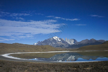 Patagonia 智利 南美洲 山脉图片