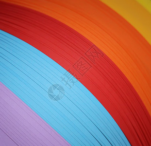 鹅卵石彩纸 卡片 艺术 手 彩虹 折纸 庆典 数字 假期背景图片
