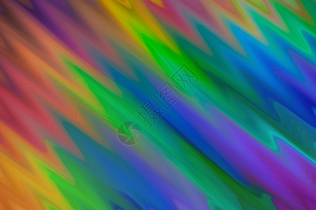 抽象多彩多姿的彩虹线性纹理背景背景图片