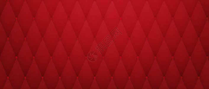 几何展架璀璨红色商务时尚背景矢量图素材设计图片