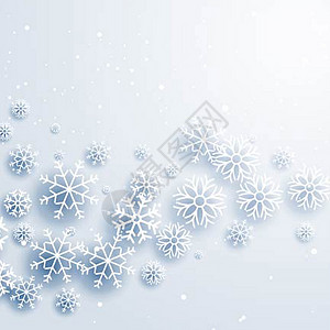 圣诞花纹国外炫彩几何科技唯美圣诞海报背景设计图片