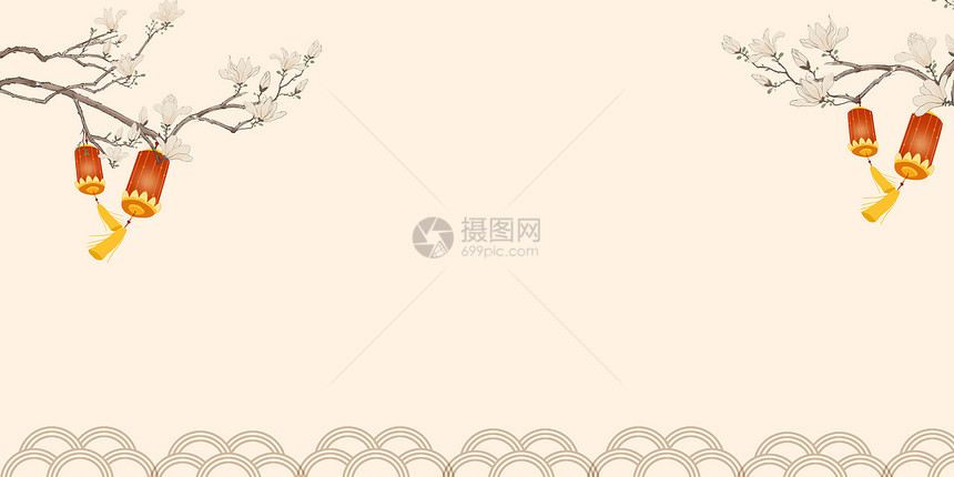 中国风古典背景图片