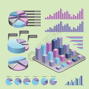 信息图分析数据图表设计图片