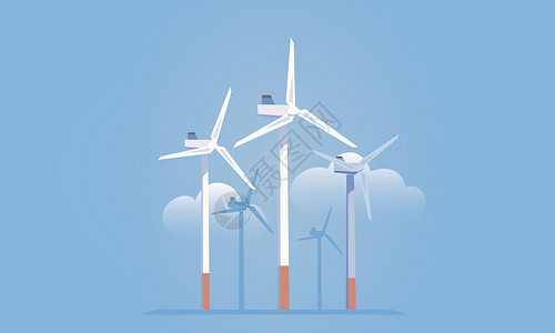 能源创意电力环保发电设计图片