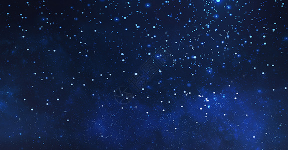 银河soho夜景科幻星空背景设计图片