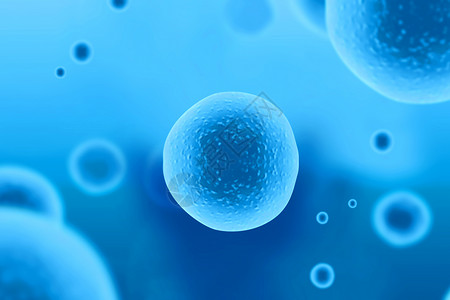 微生物发酵医疗细胞分子设计图片