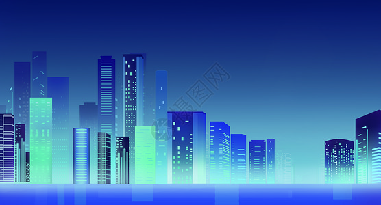 城市建筑科技图片