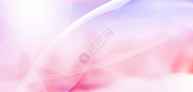 粉嫩粉底液海报彩色背景设计图片