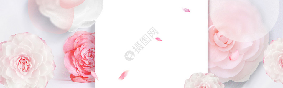 情人节名片卡片节日活动粉色背景促销素材设计图片