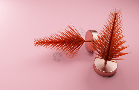 圣诞节拐杖唯美温馨礼物背景设计图片