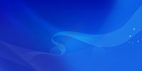 蓝色科技商业互联网背景背景图片