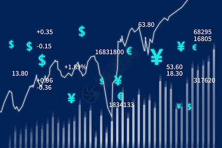 矢量金钱经济发展设计图片