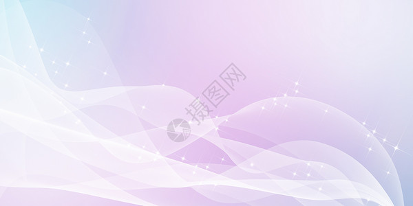 梦幻紫色背景浅色渐变抽象背景设计图片