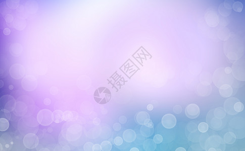 渐变色海报紫色梦幻背景设计图片