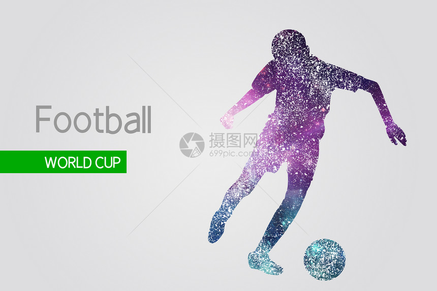 2018世界杯Football图片