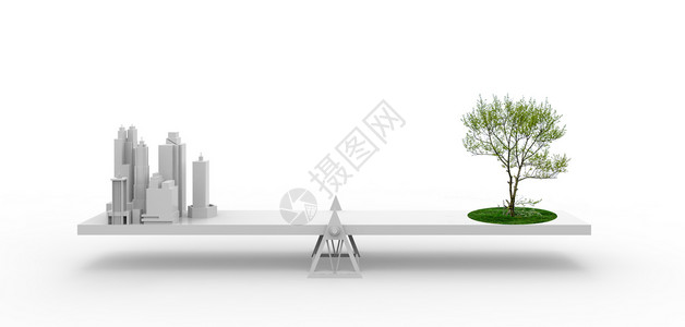 发展生态环境平衡绿树高清图片素材