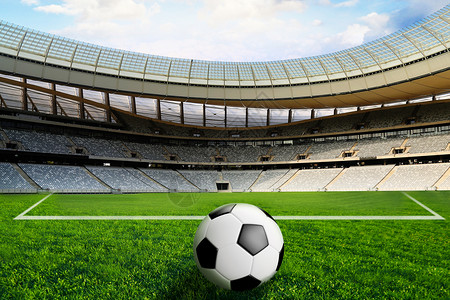 足球运动项目体育项目高清图片素材
