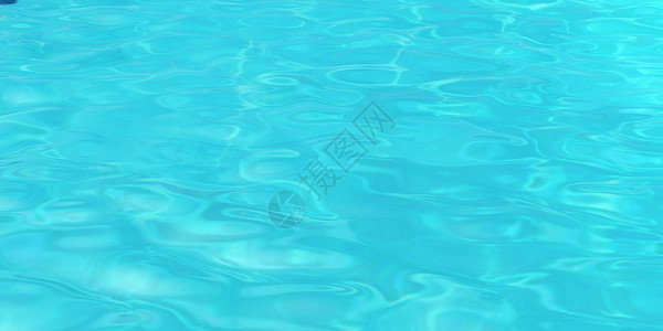 克罗地亚水面水面波纹设计图片