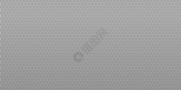 六边形设计六边形灰色商业背景设计图片