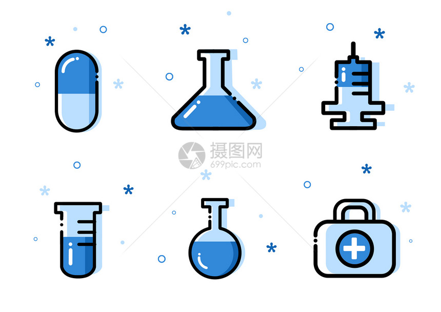 医疗器械图标图片