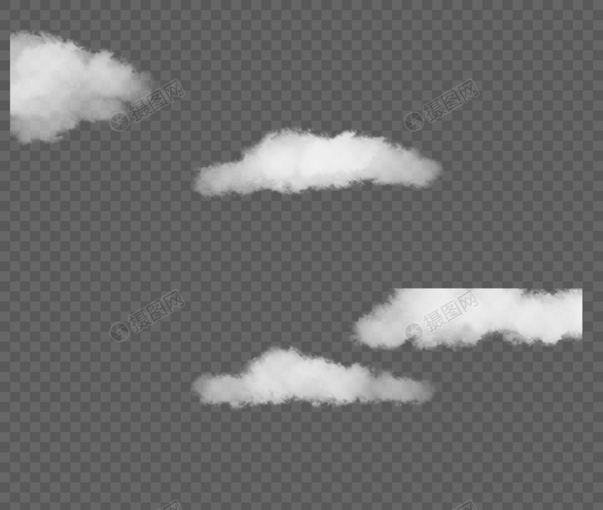 漂浮的云图片