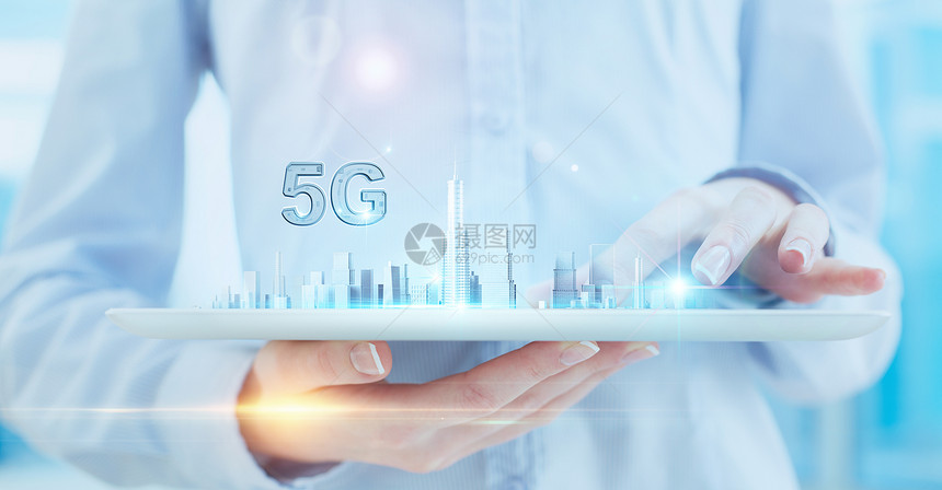 5G通讯图片