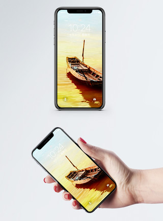 船与水海船手机壁纸模板